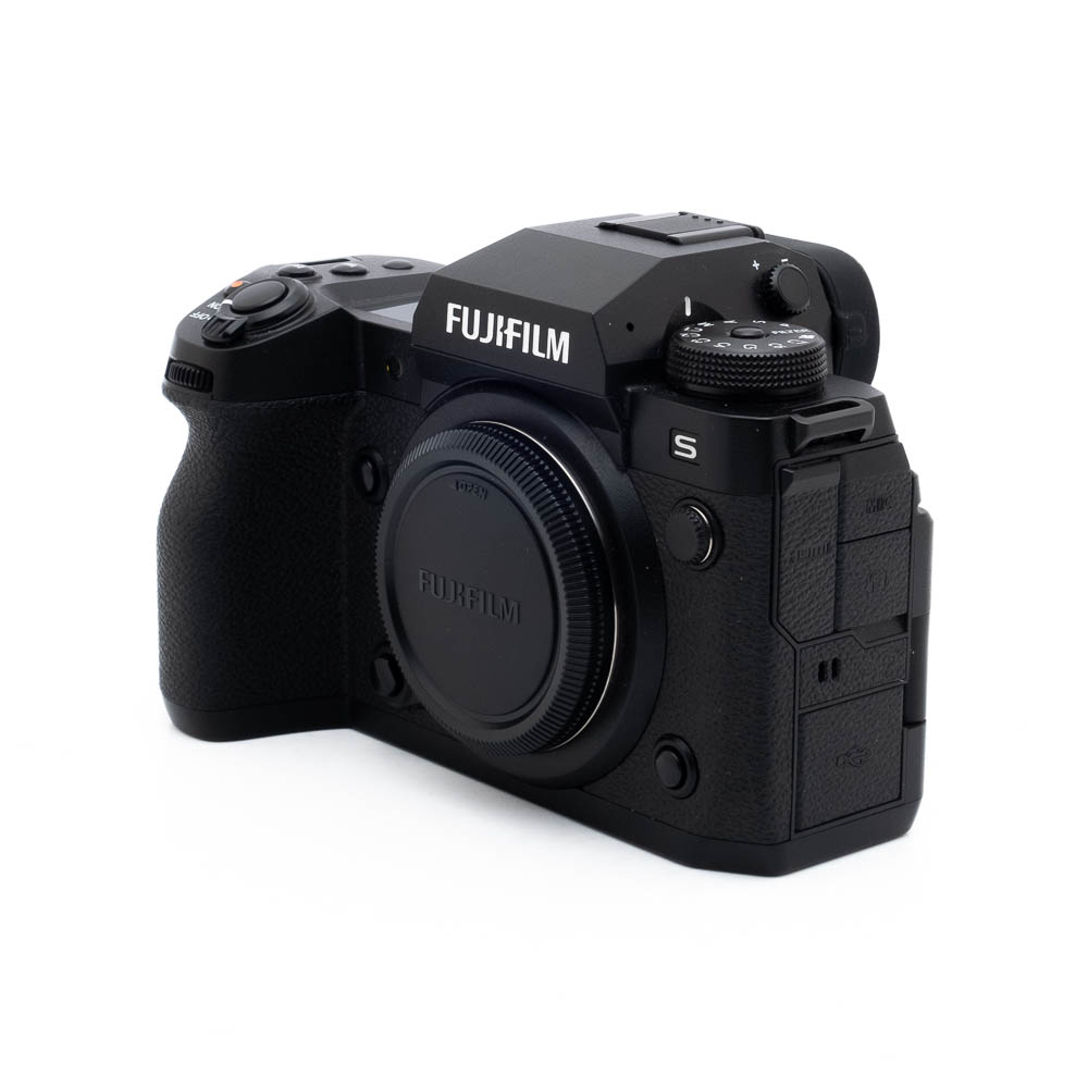 Fujifilm X-H2s-5-2 Fujifilm X-H2s (SC 1500, Kunto K5, takuu 24kk) - Käytetty