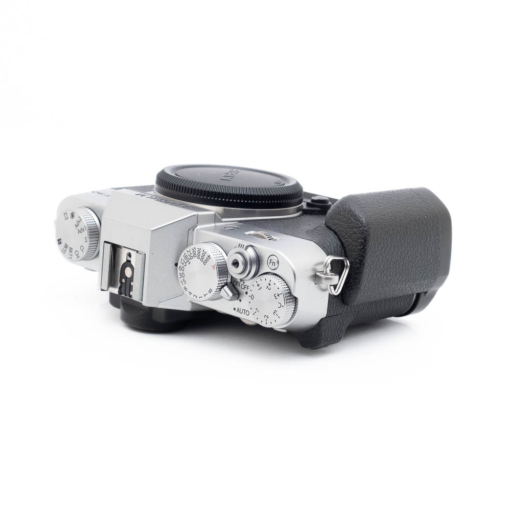 Fujifilm X-T30-2 Fujifilm X-T30 Hopea (+ L-rauta, SC 500, sis.ALV24%) - Käytetty