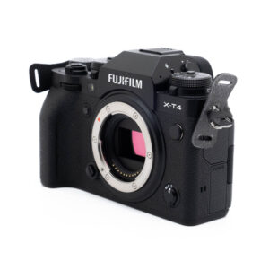 Fujifilm X-T4-4 Fujifilm X-T4 + L-Bracket (SC 2000, Kunto 5) - Käytetty