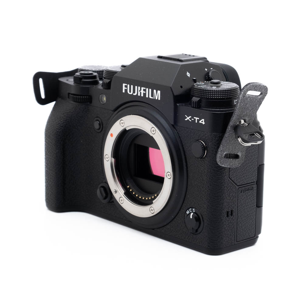 Fujifilm X-T4-4 Fujifilm X-T4 + L-Bracket (SC 2000, Kunto 5) - Käytetty