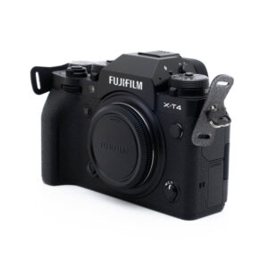 Fujifilm X-T4-5 Fujifilm X-T4 + L-Bracket (SC 2000, Kunto 5) - Käytetty