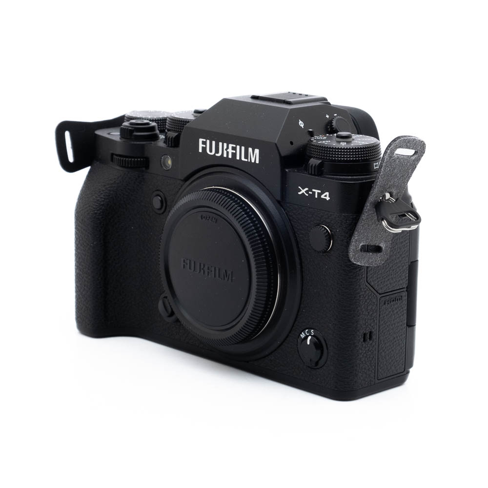 Fujifilm X-T4-5 Fujifilm X-T4 + L-Bracket (SC 2000, Kunto 5) - Käytetty