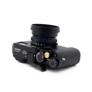 Fujifilm X100F-2 Fujifilm X100F (SC 2500, Kunto K5)- Käytetty