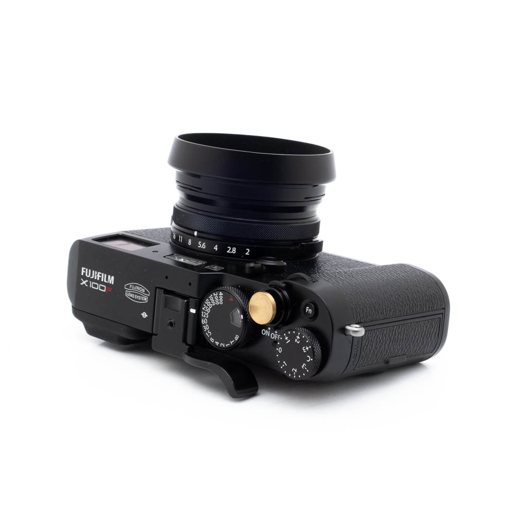 Fujifilm X100F-2 Fujifilm X100F (SC 2500, Kunto K5)- Käytetty