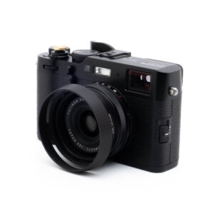 Fujifilm X100F-4 Fujifilm X100F (SC 2500, Kunto K5)- Käytetty