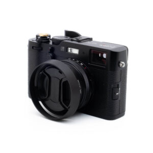 Fujifilm X100F-5 Fujifilm X100F (SC 2500, Kunto K5)- Käytetty