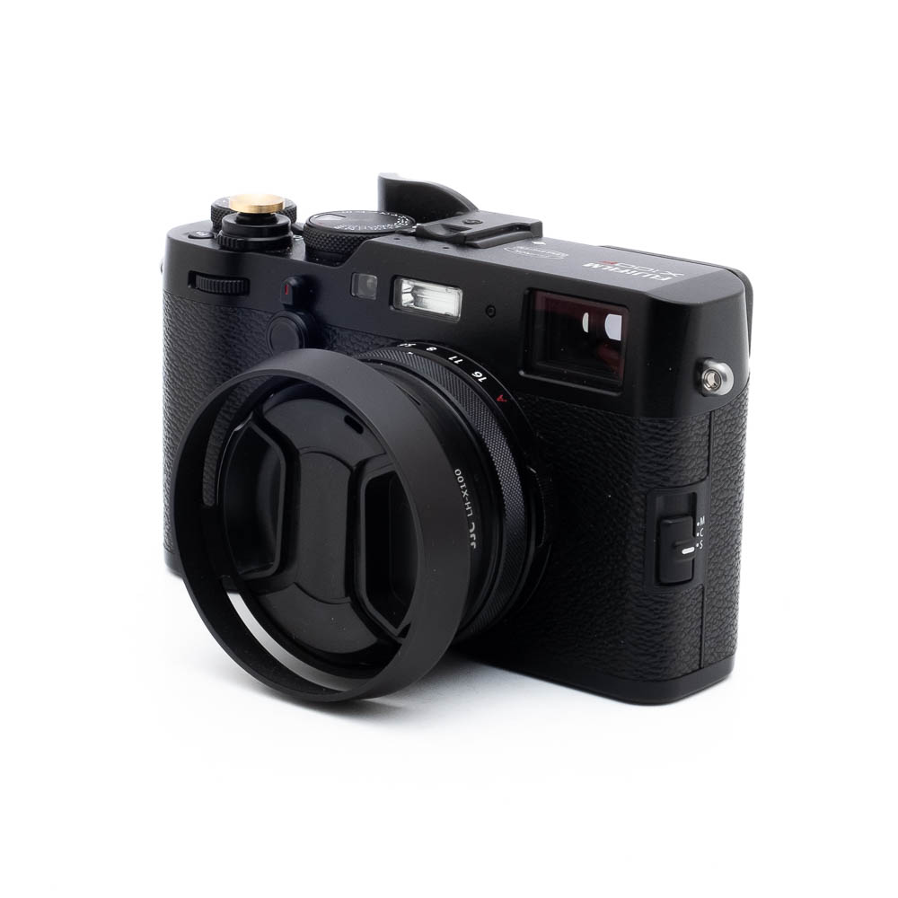 Fujifilm X100F-5 Fujifilm X100F (SC 2500, Kunto K5)- Käytetty
