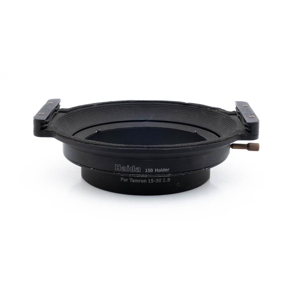 Haida 150 Holder Haida 150mm Filter holder Tamron 15-30mm f/2.8 Di VC USD - Käytetty