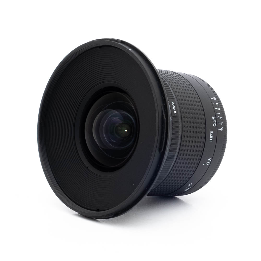 Irix 15mm f24 Nikon-2 Irix 15mm f/2.4 Firefly Nikon - Käytetty