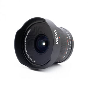 Laowa 6mm f/2 MFT (sis.ALV24%, Kunto K5) - Käytetty