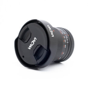 Laowa 6mm f/2 MFT (sis.ALV24%, Kunto K5) - Käytetty