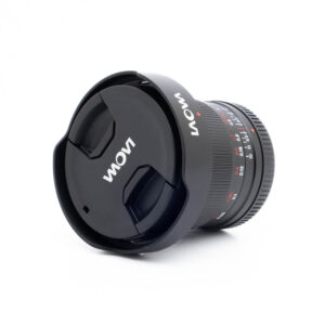 Laowa 6mm f/2 MFT (sis.ALV24%, Kunto K5) - Käytetty