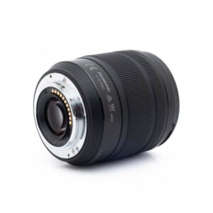 Lumix 12-60mm f35-56 POWER OIS-1 Panasonic Lumix 12-60mm f/3.5 - 5.6 Power OIS - Käytetty
