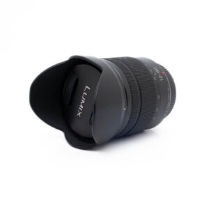 Lumix 12-60mm f35-56 POWER OIS-3 Panasonic Lumix 12-60mm f/3.5 - 5.6 Power OIS - Used