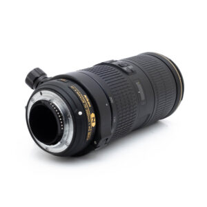Nikon AF-S Nikkor 70-200mm f/4 G ED VR - Käytetty