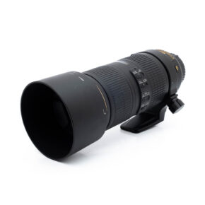 Nikon 70-200mm f4G ED VR-3 Nikon AF-S Nikkor 70-200mm f/4 G ED VR - Used