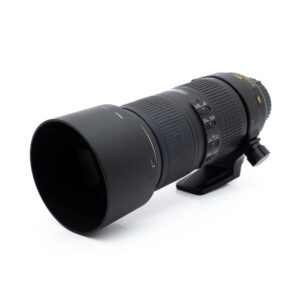 Nikon AF-S Nikkor 70-200mm f/4 G ED VR - Käytetty