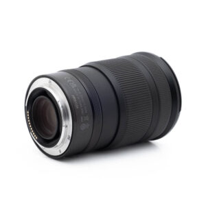 Nikon Z 24-120mm f4 S-1 Nikon Nikkor Z 24-120mm f/4 S - Käytetty