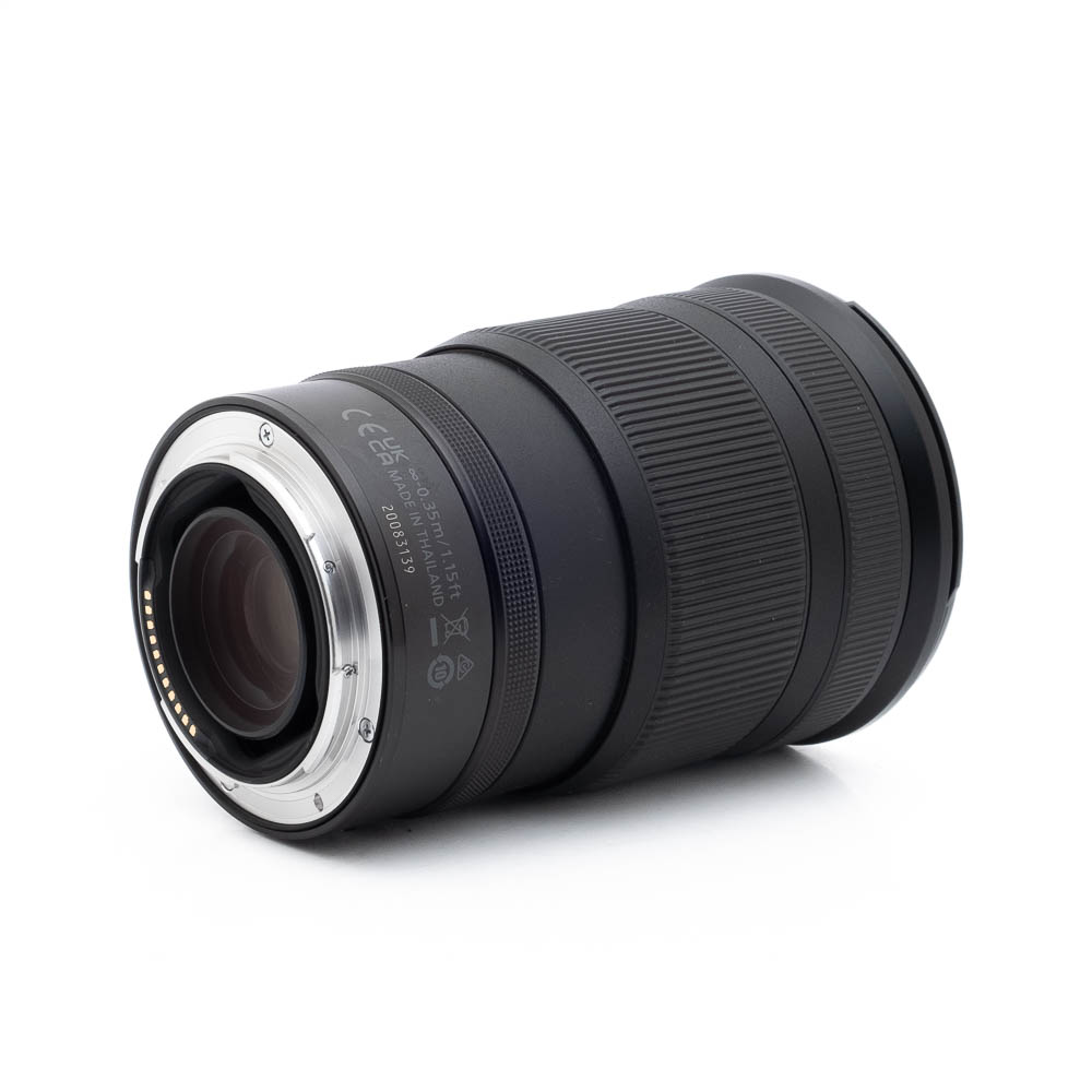 Nikon Z 24-120mm f4 S-1 Nikon Nikkor Z 24-120mm f/4 S - Käytetty