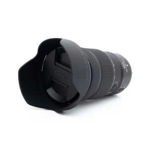 Nikon Z 24-120mm f4 S-3 Nikon Nikkor Z 24-120mm f/4 S - Käytetty