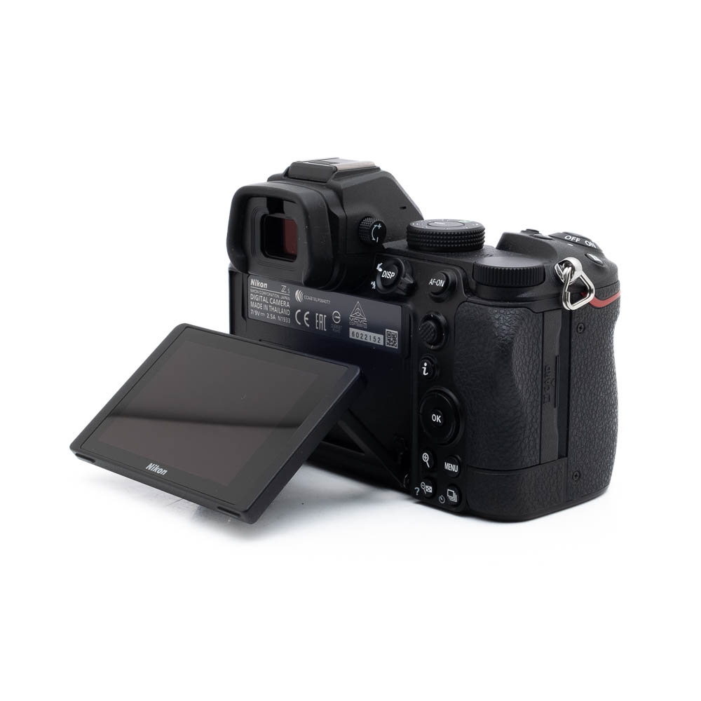 Nikon Z5 2152-3 Nikon Z5 (SC 1000) - Käytetty