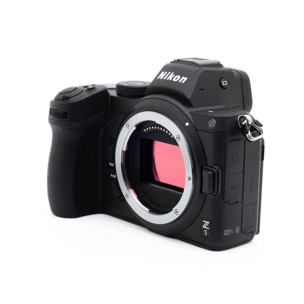 Nikon Z5 2152-4 Nikon Z5 (SC 1000) - Käytetty
