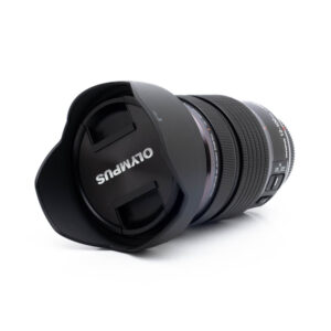 Olympus 12-100mm f4 -3 Olympus M.Zuiko Digital ED 12-100mm f/4 IS PRO - Käytetty