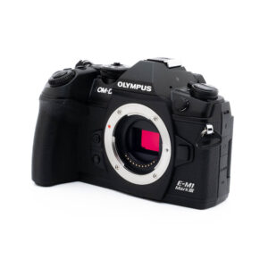 Olympus E-M1 Mark III 1502-4 Olympus OM-D E-M1 Mark III (SC 4500, Kunto K5) - Käytetty