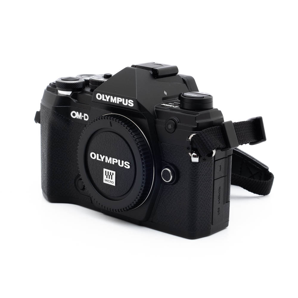Olympus E-M5 III-5-2 Olympus OM-D E-M5 Mark III (SC 1500, Kunto K5) - Käytetty