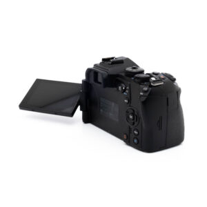 Olympus OM-D E-M1 II 2186-3 Olympus OM-D E-M1 Mark II (SC 16500) - Käytetty