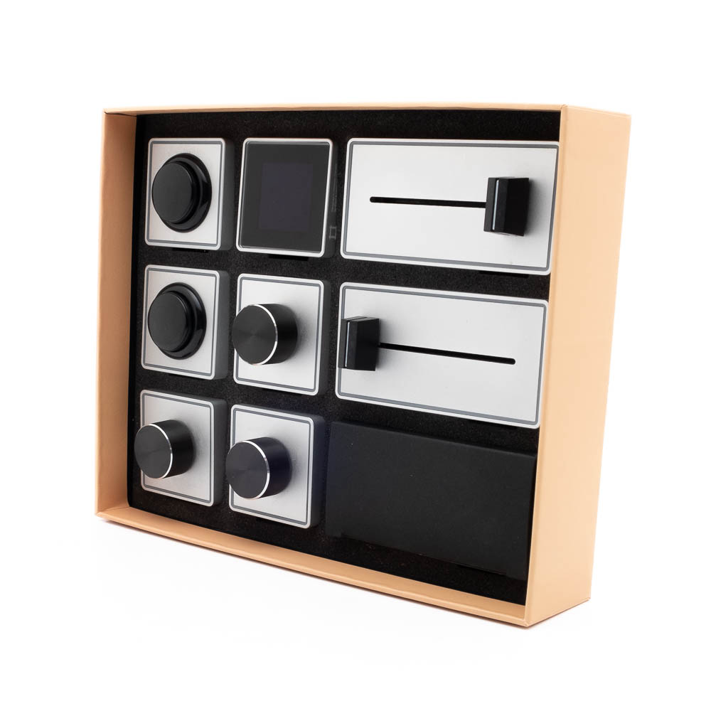 Palettegear Expert Kit Palette Expert Kit - Käytetty