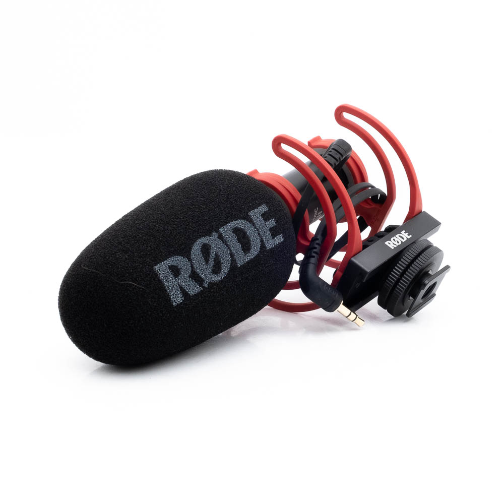 Rode VideoMic Go II Rode VideoMic Go II (Kunto K5) - Käytetty