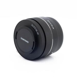 Samyang 35mm f28 Sony-3 Samyang AF 35mm f/2.8 Sony FE - Käytetty