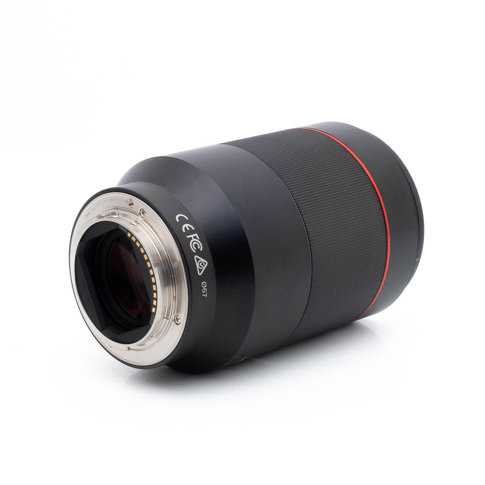 Samyang AF 35mm f14 Sony FE-1 Samyang AF 35mm f/1.4 Sony FE - Käytetty