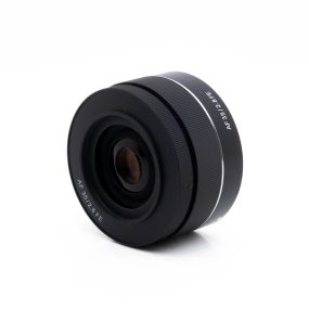 Samyang AF 35mm f/2.8 Sony FE – Käytetty Käytetyt kamerat ja vaihtolaitteet 2
