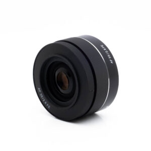 Samyang AF 35mm f28 Sony FE-2 Samyang AF 35mm f/2.8 Sony FE - Käytetty