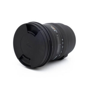 Sigma 10-20mm f35 DC HSM-3 Sigma 10-20mm f/3.5 DC HSM Canon EF-S - Used