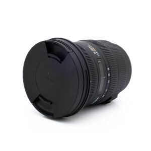 Sigma 10-20mm f35 DC HSM-3 Sigma 10-20mm f/3.5 DC HSM Canon EF-S - Käytetty