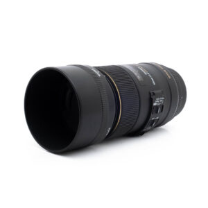 Sigma 105mm f/2.8 EX DG OS HSM Macro Canon EF - Käytetty