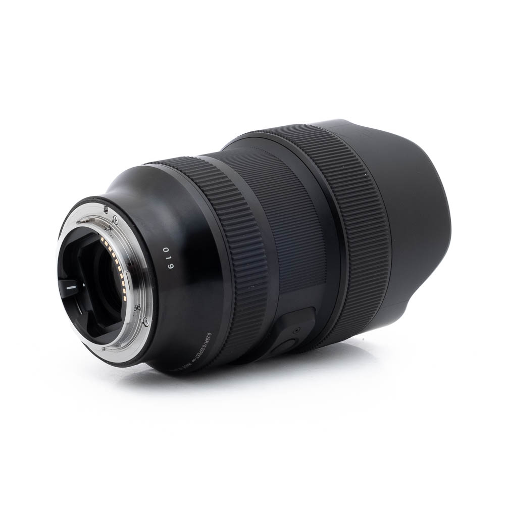 Sigma 14-24mm f28 DG DN Sony-1 Sigma Art 14-24mm f/2.8 DG DN Sony (sis.ALV24%) - Käytetty