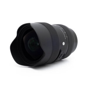 Sigma 14-24mm f28 DG DN Sony-2 Sigma Art 14-24mm f/2.8 DG DN Sony (sis.ALV24%) - Käytetty