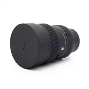Sigma 14–24mm f/2.8 DG DN for Sony-3 Sigma Art 14-24mm f/2.8 DG DN Sony (sis.ALV24%) - Käytetty