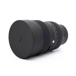 Sigma 14-24mm f28 DG DN Sony-3 Sigma Art 14-24mm f/2.8 DG DN Sony (sis.ALV24%) - Käytetty