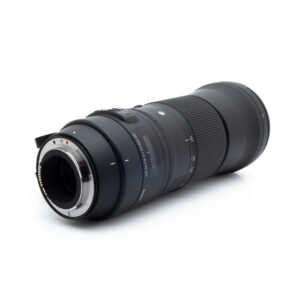 Sigma 150-600mm f5-63 DG Canon-1-2 Sigma 150-600mm f/5-6.3 DG OS HSM C Canon EF - Käytetty