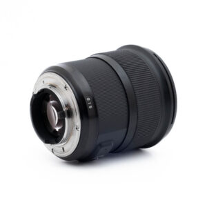 Sigma 24mm f14 DG Nikon-1 Sigma Art 24mm f/1.4 DG Nikon F - Käytetty