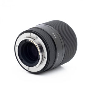 Sigma 30mm f14 DC DN Fuji-1 Sigma 30mm f/1.4 DC DN C Fujifilm (sis.ALV24%, Kunto K5) - Käytetty