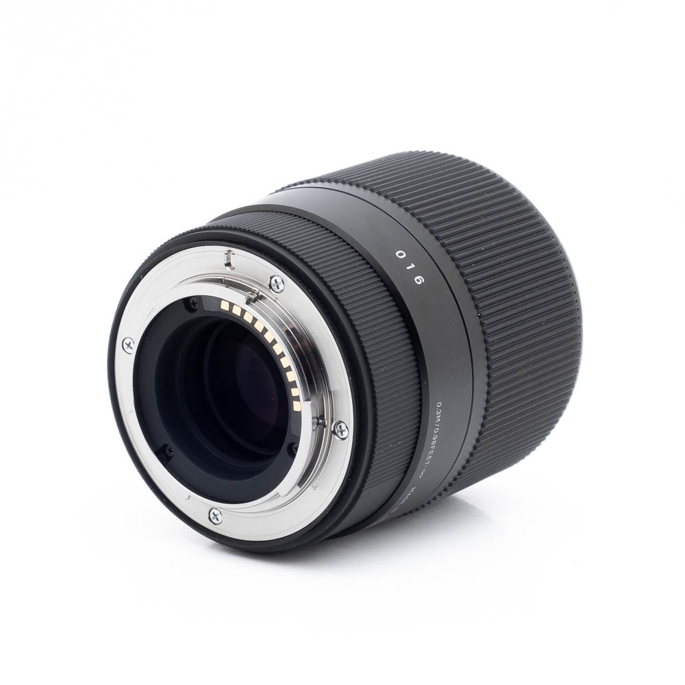 Sigma 30mm f14 DC DN Fuji-1 Sigma 30mm f/1.4 DC DN C Fujifilm (sis.ALV24%, Kunto K5) - Käytetty