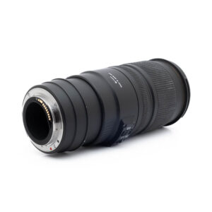 Sigma 70-200mm f28 APO DG HSM OS Canon-1 Sigma 70-200mm f/2.8 APO OS DG HSM Canon EF - Käytetty