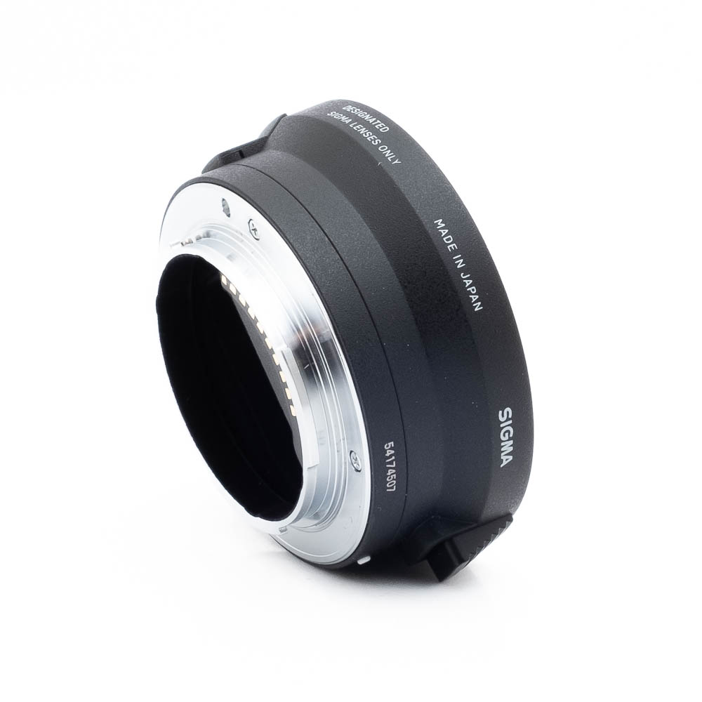 Sigma MC-11 adapteri (Kunto K5) - Käytetty