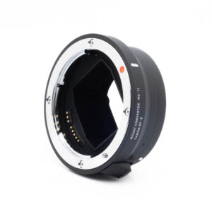 Sigma MC-11 adapteri (Kunto K5) - Käytetty